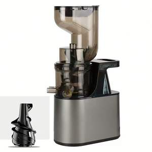 Extracteur de jus de fruits entièrement automatique, grande capacité, commercial et domestique, presse-agrumes transfrontalier - Product Image 1