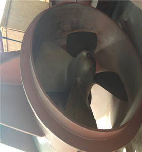 Hélice de direction à propulsion azimutale requise par le client - Product Image 2