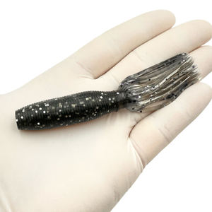 JIAYOU OUTDOOR Angel köder Soft Bait 100mm 10g Octopus Rubber Soft Bait Salzwasser Süßwasser Kunst köder Angel gerät - Product Image 3