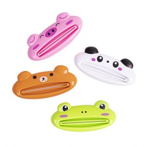 Wholesale Eco-Friendly Cartoon Plastic Pushing Save <b>Tube</b> <b>Toothpaste</b> <b>Squeezer</b> for Kids Bathroom Supplies - Product Image 6