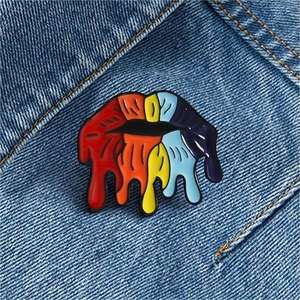 Металлические забавные Металлические Булавки - Product Image 2