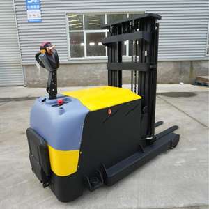 1.5ton 3 מ '4m 5.5 מ' גשש חשמלי צבע מותאם אישית חומר פלדת פחמן פלדה חשמלי להגיע מלגזה משאית למחסן בונד - Product Image 4