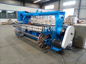 Máy Dệt Rapier Linh Hoạt Loại GA736 Máy Dệt Rapier Không Cầu Lông Trung Quốc - Product Image 5