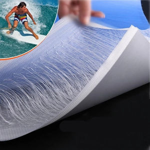 Ritardante di fiamma resistente all'acqua punto a goccia materasso gonfiabile in tessuto <span class=keywords><strong>per</strong></span> il surf tessuto in PVC materiali <span class=keywords><strong>per</strong></span> l'industria del rivestimento della barca - Product Image 1