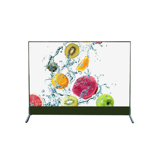 Pantalla OLED Transparente de Doble Cara Personalizada, Pantalla de Vidrio de Doble Cara a Todo Color de Alta Visibilidad, Pantalla LED Personalizada - Product Image 3