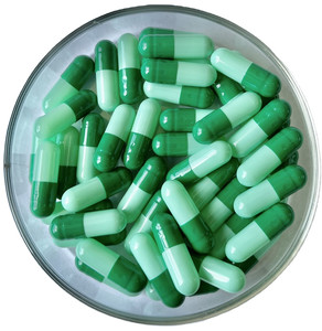 Nhà Sản Xuất Chất Lượng Đảm Bảo Gel Điện 200 + Rỗng Cứng Bò Gelatin Viên Nang Kích Thước 000 00 0 0e 1 2 3 4 # - Product Image 5