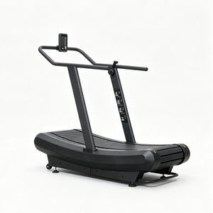 <span class=keywords><strong>Caminadora</strong></span> Curva Manual sin Motor, Estilo <span class=keywords><strong>Precor</strong></span>, Accionada por Gravedad, para Gimnasio, Crossfit, Estudio, Entrenamiento Cardiovascular - Product Image 2
