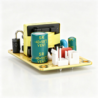 Fuente de Alimentación Conmutada SMPS de Marco Abierto, Aislada, de Salida Única, 12V 2A 24W, AC DC PCB para CCTV, IoT, LED, Industrial, OEM, ODM