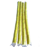 Guirlande en papier double couleur, serpentins 0,85*5m, feux d'artifice en papier de soie, décoration pour le Nouvel An, Thanksgiving, la remise des diplômes, ignifuge