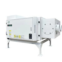 Précipitateur électrostatique industriel pour la purification des brumes d'huile, collecteur de fumées industrielles mini ESP