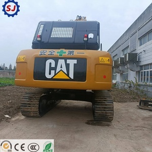 รถขุดมือสอง CAT 330DL 30 ตัน Caterpillar 336 330GC 320GX พร้อมส่งเร็ว มีสินค้าในสต็อก เครื่องจักรกลหนัก สภาพดี - Product Image 6