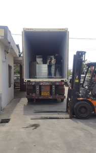 Thép mạ kẽm bán thành phẩm ống dẫn hình chữ nhật ống dẫn khí hình chữ nhật COM-Tấm ống dẫn khí kết nối mặt bích - Product Image 5