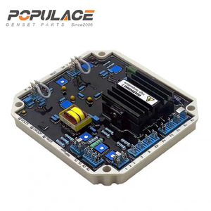 Régulateur de tension automatique SX440B monophasé AC SVC pour générateur (AVR) - Product Image 3