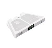 Batterie externe magnétique PeakDo LinkPower 2 / 99Wh 27500mAh pour Starlink Mini