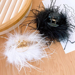 Pinza para el pelo para niña y mujer, horquillas para el pelo, accesorios para el cabello - Product Image 4