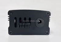 Moteur d'éclairage à fibre optique RGBW 16W 12V CC avec télécommande musicale via application mobile pour voiture