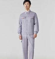 Chemise de travail unisexe à manches longues en coton satiné, anti-rétrécissement, respirante, haute visibilité CE, personnalisable, pour mécaniciens, vente en gros, directement de l'usine