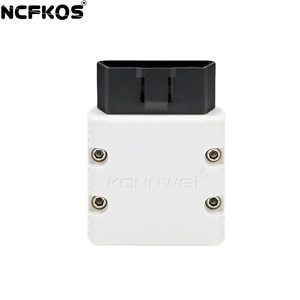 NCFKOS заводской KW902 Bluetooth 5,0 OBD2 сканер 25k80 чип <span class=keywords><strong>OBD</strong></span> Автомобильный диагностический код считыватель V1.5 Verson - Product Image 6