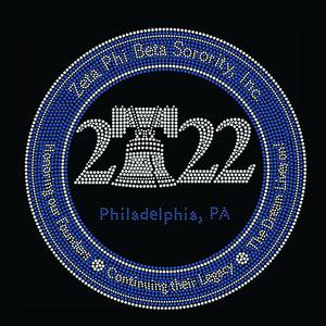 Zeta Phi-diamantes <span class=keywords><strong>de</strong></span> imitación personalizados, diseño <span class=keywords><strong>de</strong></span> talla grande, transferencia <span class=keywords><strong>de</strong></span> calor, para camisa y ropa - Product Image 4