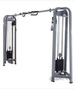 Máquina de Ejercicios de Alta Resistencia para Aves Grandes, Equipo de Gimnasio Perfecto para Entrenamientos de Dos Personas - Product Image 6