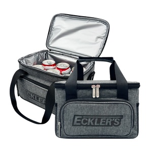 Muestra Gratuita, Bolsa de Picnic Aislada Impermeable para Exteriores, Personalizada OEM, Bolsa Térmica Portátil para Picnic - Product Image 1