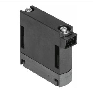 Válvula Solenoide Original FESTO de 2/2 Vías, Cerrada, Monostable para Control Neumático de Alta Frecuencia y Precisión MHJ10-S-2,5-LF 572080 - Product Image 1