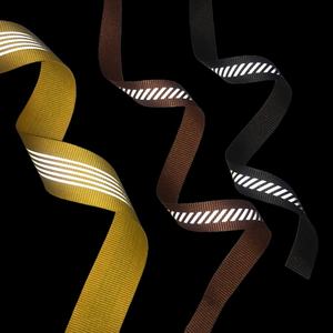 핫 세일 카이렌 브랜드 맞춤형 폴리에스터 웨빙 스트랩 반사 테이프 포함 강아지 목줄 안전 인쇄 - Product Image 2