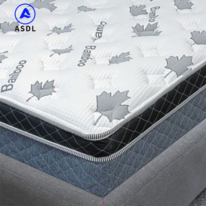 Sang Trọng Bọt Nệm Vua Kích Thước Và Chỉnh Hình Cột Sống Ngủ Cũng Gel Bộ Nhớ Bọt Nệm Với Túi Cao Su Mùa Xuân Nệm - Product Image 5