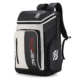 Nouveau sac à raquettes de <span class=keywords><strong>badminton</strong></span> et de pickleball en PVC imperméable populaire transfrontalier avec grande capacité Sac à dos d'extérieur pour le tennis - Product Image 1