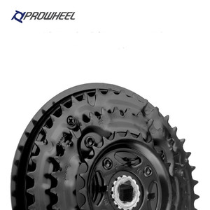 Prowheel高品质8速山地自行车链轮 - Product Image 3