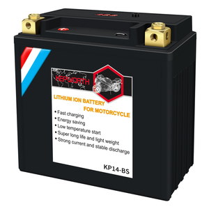 Batería de Litio para Motocicleta 14L-<span class=keywords><strong>BS</strong></span> 12V CCA 520 8Ah, Baterías para Scooter con BMS 12V 96Wh para ATV, UTV, ETX14-<span class=keywords><strong>BS</strong></span>, <span class=keywords><strong>YTX14</strong></span>, <span class=keywords><strong>YTX14</strong></span>-<span class=keywords><strong>BS</strong></span> - Product Image 2
