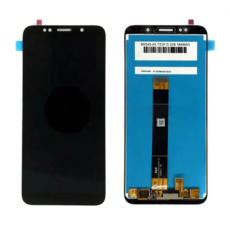 Touch Screen Digitizer + LCD Display Full Assembly For Huawei Y5 2018