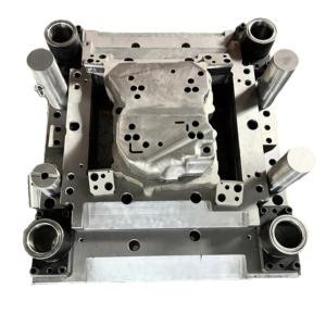 Molde de Estampación de <span class=keywords><strong>Metal</strong></span> Personalizado para la Cubierta del Recipiente de Recolección de Combustible del Automóvil Mairui - Product Image 2