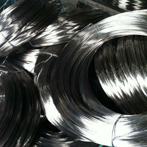 Produits sans droits de douane d'exportation, vente en gros d'usine, fil en acier inoxydable de 0,035 mm - Product Image 2
