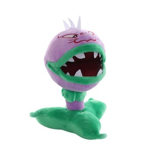 พืช vs. ซอมบี้ ของเล่นตุ๊กตาผ้า ตุ๊กตาเด็ก ตุ๊กตากระโปรง เครื่องจับตุ๊กตา - Product Image 2