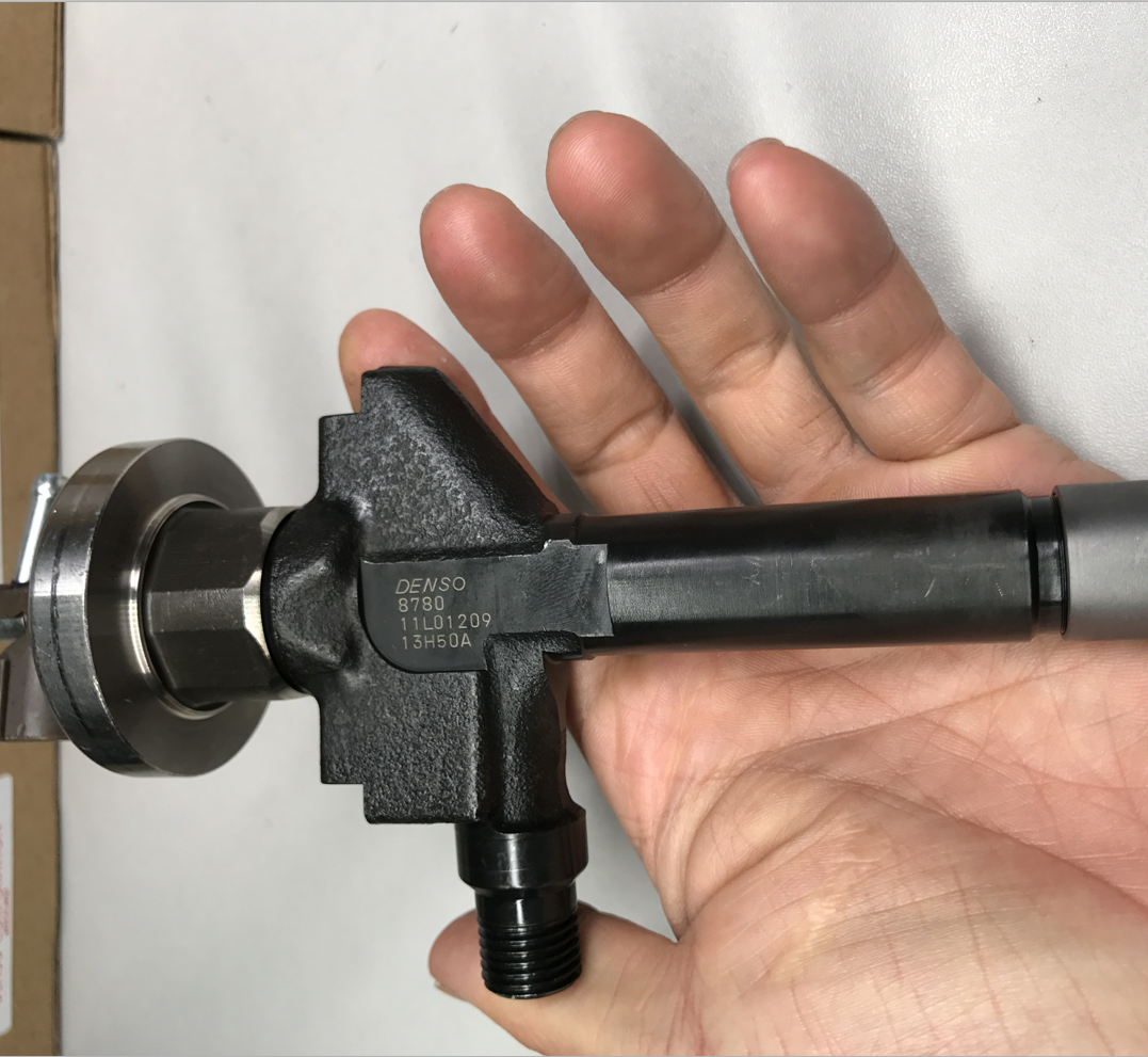 Assembly Injection Nozzle fuel injector 095000-8780 For Mazda 6 MPV