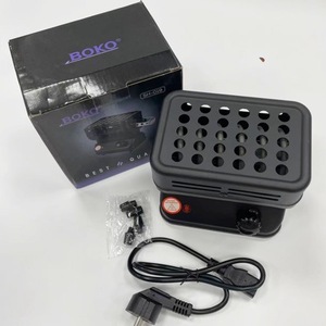 Accesorios para Fumar, Calentador Eléctrico de Carbón, Cachimba Interior, Quemador de Carbón de Cáscara de Coco, Calentador de Carbón Electrónico - Product Image 4