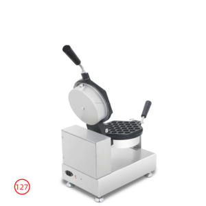 Machine à rouleaux d'œufs en acier inoxydable de grande capacité, machine à crêpes électriques commerciales, facile à utiliser, style Hong Kong, œufs <span class=keywords><strong>QQ</strong></span> - Product Image 4