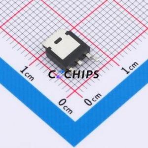 ทรานซิสเตอร์ฟิลด์ทรานซิสเตอร์ (MOSFET) ทรานซิสเตอร์ฟิลด์252 TO252 09N03LA-VB แบบดั้งเดิมใหม่ - Product Image 2