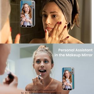 Cheap Wholesale Suction Cup <b>Phone</b> Holder for Mirror for Cell <b>Phones</b> Hot Selling Single Side Silicone <b>Phone</b> Holder with Adhesive - Product Image 4