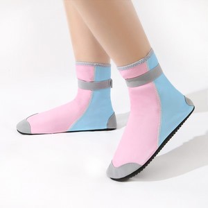 <span class=keywords><strong>Botas</strong></span> de Neopreno de Corte Medio, Anticorte y Antipinchazos, para Adultos, Niños y Familias, para Verano, Canyoning, Buceo, Rafting, Snorkel, Zapatos de Agua - Product Image 4