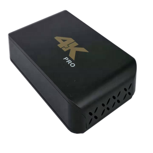 Nuevo Decodificador de TV con Asistente de Google, Quad Core, Internet, <span class=keywords><strong>Android</strong></span> 9.1 - Product Image 1