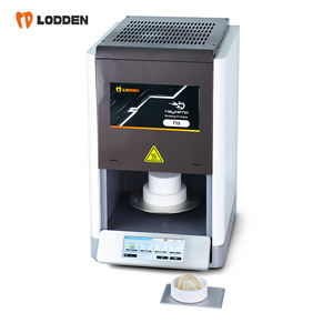 أفران دثر زركونيا LODDEN T1S لمختبر الأسنان درجة حرارة عالية لفرن حرق وتلبيد الأسنان - Product Image 2