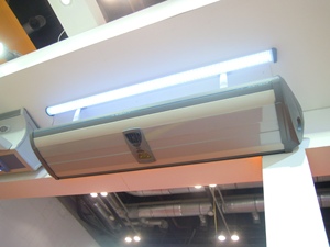 Difusor de Viento para Autobús con Ventilación, Conducto de Ventilación, Salida de Aire - Product Image 3