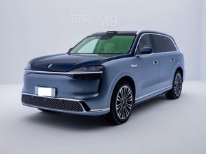 SUV électrique de luxe haut de gamme, grande taille, 5 portes, 6 places, double moteur, 4 roues motrices, charge ultra-rapide 800V, véhicule phare - Product Image 1