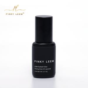 Pegamento para Extensiones de Pestañas Pinky Leem Elite, Proveedor de Pegamento, Empaque Anti-Blanco, Adhesivo Profesional Transparente, Pegamento Personalizado para Extensiones de Pestañas - Product Image 3