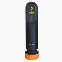 Polisseuse de voiture sans fil portable rechargeable pour le detailing automobile, la réparation des rayures de peinture et l'élimination des films gras