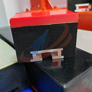 Nouveaux outils <span class=keywords><strong>Hilti</strong></span> pièces de rechange lits et barres d'impact pour convoyeur à bande roulement à billes matériau en caoutchouc - Product Image 2