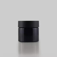 Bocaux en plastique de qualité alimentaire de 3 oz, 4 oz, 5 oz, 7 oz, 10 oz avec bouchon résistant aux enfants, bocaux en plastique pour animaux de compagnie avec couvercles anti-enfants de 52 mm