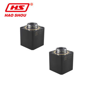 Supports télescopiques YX de fabrication taïwanaise, pinces de base en acier au carbone - Product Image 2